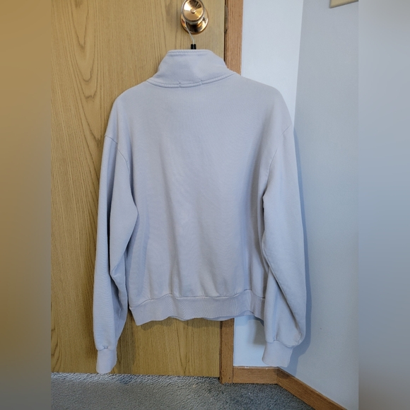 Brandy Melville zipper pullover - Picture 2 of 3